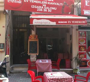 Besikzade Ev Yemekleri Besiktas Merkez Istanbul